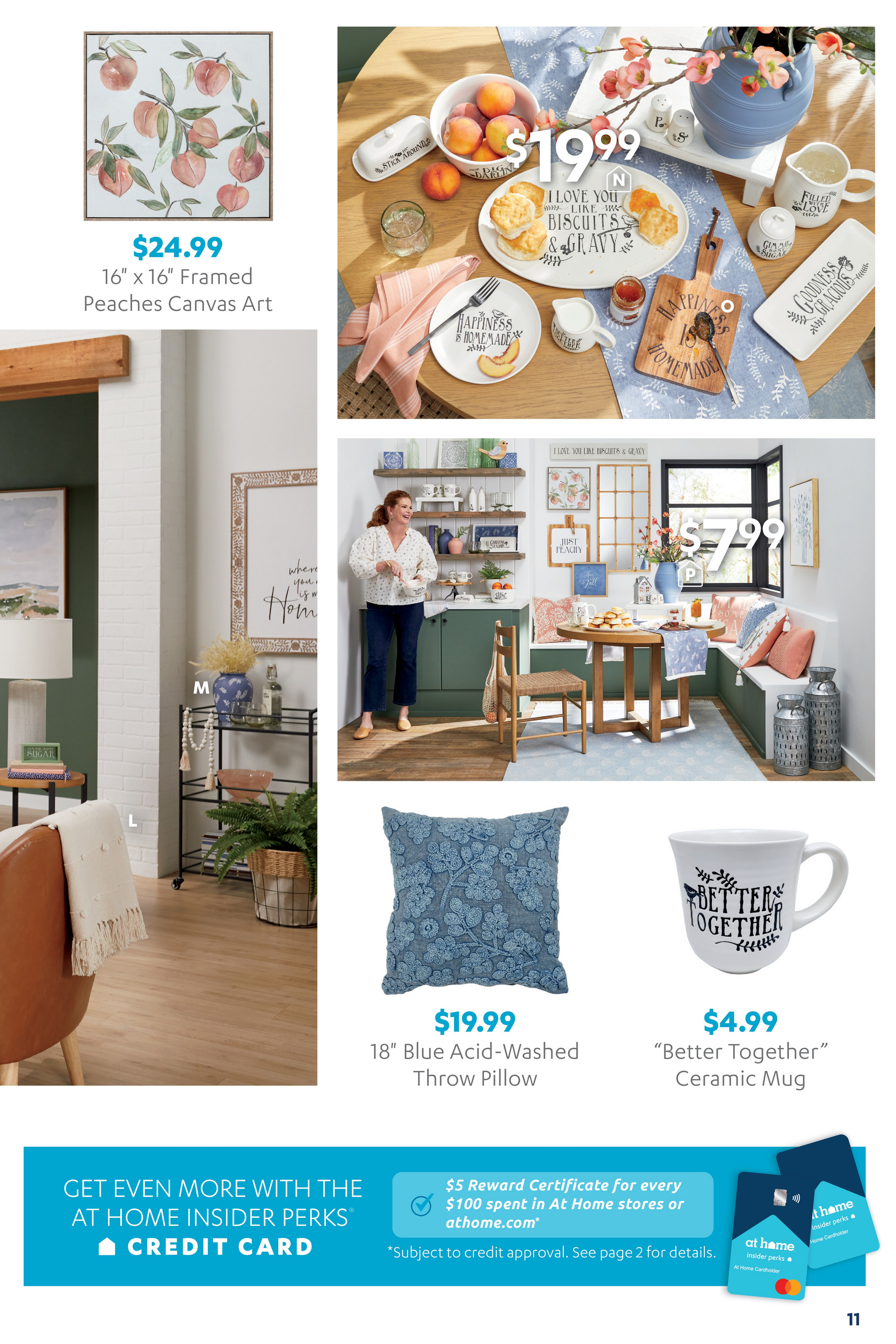 Page 11 - Home DECOR Catalog